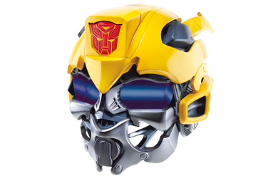 Unbranded Transformers: Revenge of the Fallen - Bumblebee Helmet
