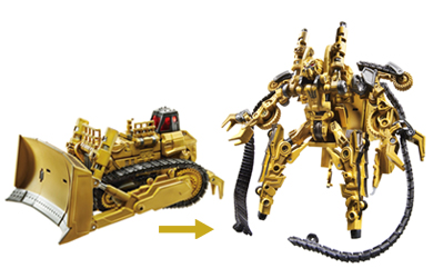 Unbranded Transformers: Revenge of the Fallen - Deluxe Rampage