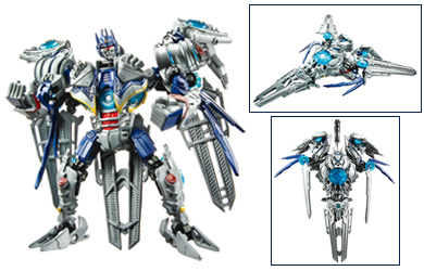 Unbranded Transformers: Revenge of the Fallen - Deluxe Soundwave