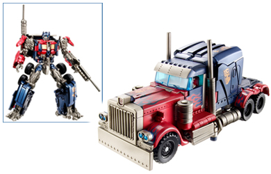 Unbranded Transformers: Revenge of the Fallen - Voyager Optimus Prime
