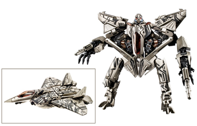 Unbranded Transformers: Revenge of the Fallen - Voyager Starscream