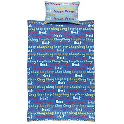 Transport 2 Duvet Cover Sets