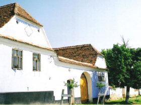 Unbranded Transylvania guest house acommodation
