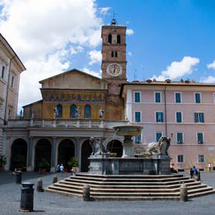 Unbranded Trastevere: Trends and Tradition - Small Group