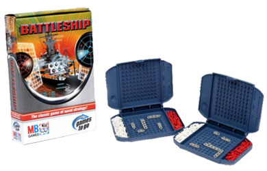 Unbranded Travel Battleship