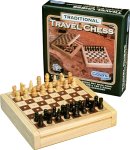 Travel Chess Set- Gibsons Games