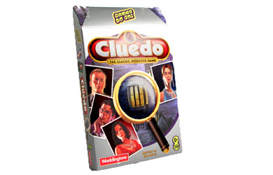 Mystery on the move!