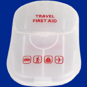 Unbranded Travel First Aid Kit