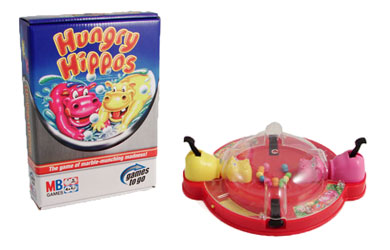 Unbranded Travel Hungry Hippos
