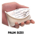 Travel John Disposable Urinal - 3 Pack