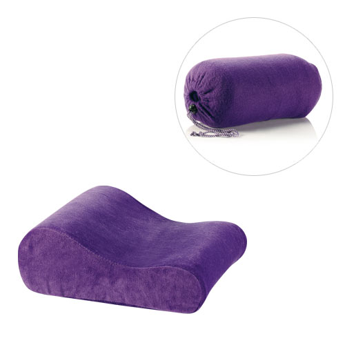 Unbranded Travel Memory Foam Pillow