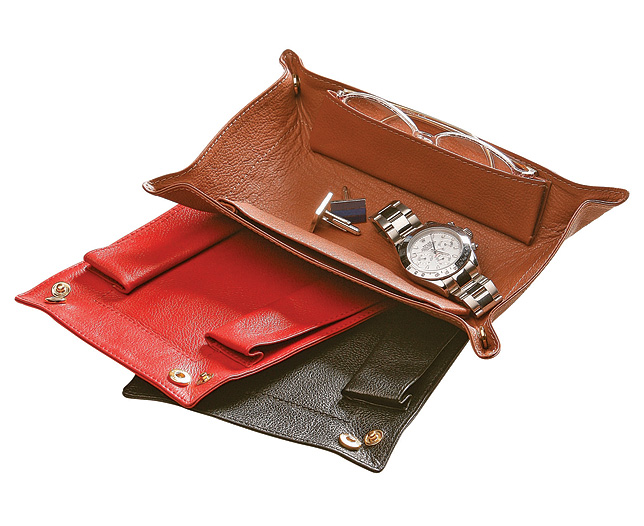 Unbranded Travel Night Tray, Black