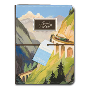 Unbranded Travel Notes