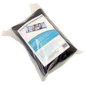 Unbranded Travel-Safe Car Emergency Kit