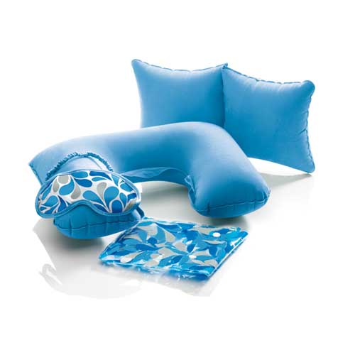 Unbranded Travel Solutions In Flight Set