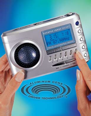 Sharper Image Design