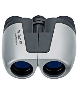 Traveller Zoom Binoculars 10-30 x 25mm