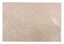 Unbranded Travertine Filled Honed Floor Tile (40x61cm)