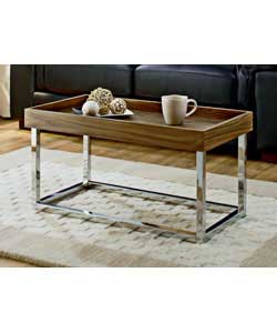 Tray Top Coffee Table
