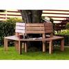 Tree Bench Chair Set