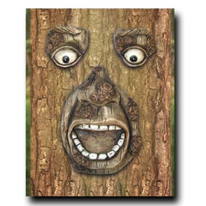 Unbranded Tree Faces