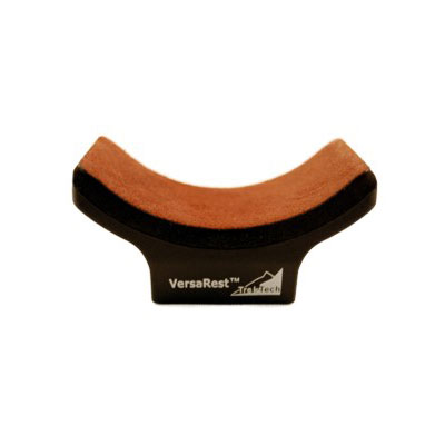 ShotRest is a Neoprene and ultrasuede-padded shooting and support rest which instantly mounts and de
