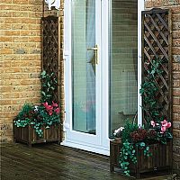 Trellis Planter