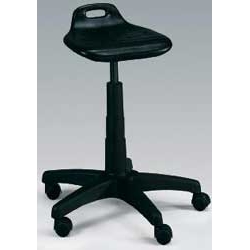 Trendline Lab Stool Gas Lift Seat