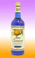 TRENET - Blue Curacao 1 Litre Bottle