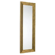 Unbranded Trentino Gold Mirror 137x44cm