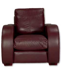 Treviso Chair - Bordeaux