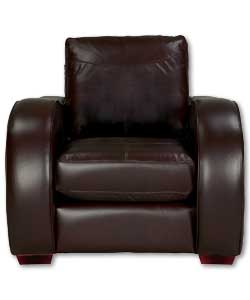 Treviso Chair - Chocolate