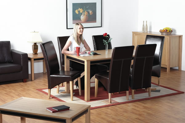 Treviso dining set