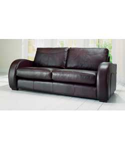 Treviso Extra Large Sofa - Chocolate