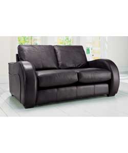 Treviso Regular Sofa - Chocolate