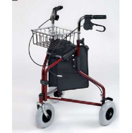 Unbranded TRI WHEELED WALKER