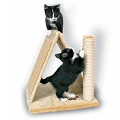 Unbranded Triangular Scratching Post SCB1006