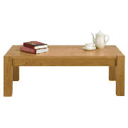 Tribeca Coffee Table- Oak Effect