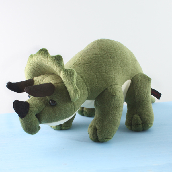Unbranded Triceratops Soft Toy