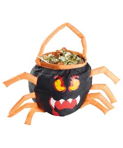 Unbranded Trick Or Treat Spider Bag