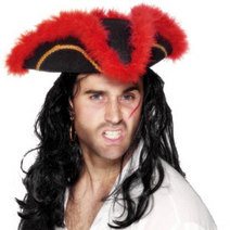 Unbranded TRICORN HAT