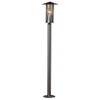 (H) 1000 x (W) 175 x (D) 175mm, Stainless Steel Construction, Compact 450mm Cylinder Outdoor