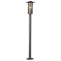 Trieste Compact Cylinder 1M Bollard 60W