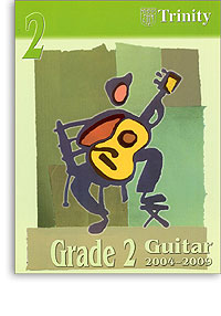 Unbranded Trinity College London: Guitar Grade 2 2004-2009