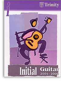 Unbranded Trinity College London: Guitar Initial 2004-2009