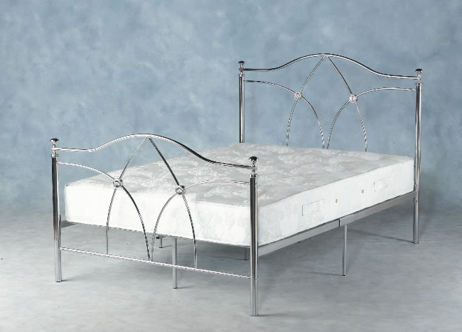 Trinity double bed