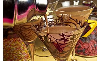 This workshop promises a brilliant experience for any chocoholic. Enter paradise as you start off with chocolate martini making, delicately dipping your glass in melted chocolate and blending together the ingredients. Youll have a go at tasting a var