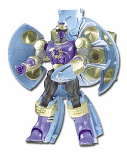 Triple Zord Morphin Power Rangers