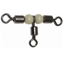 Unbranded Triplex Swivels Size 6 - Pack of 100