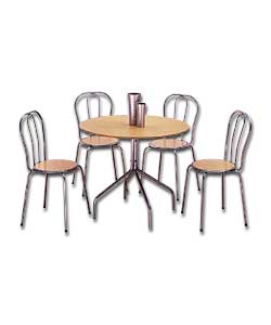 Beech Silver Sterling Dining
